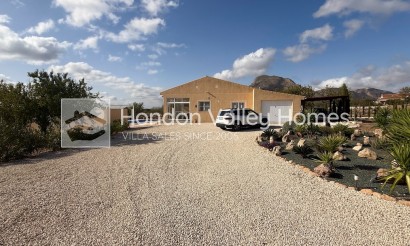 Reventa - Villa - Barbarroja