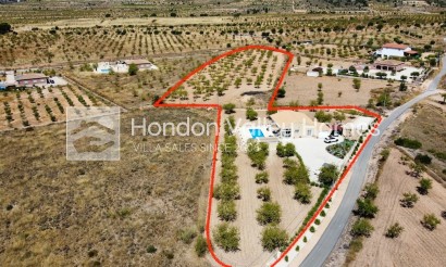 Reventa - Villa - Barbarroja