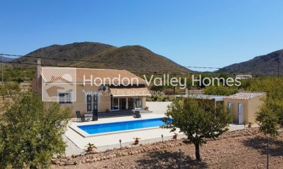 Reventa - Villa - Barbarroja
