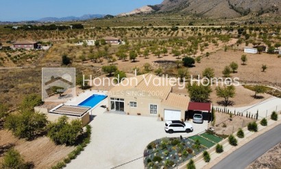 Reventa - Villa - Barbarroja