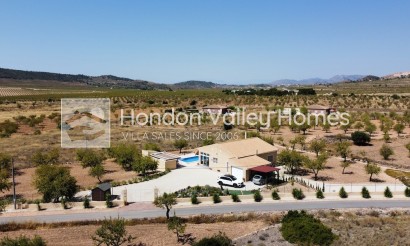 Reventa - Villa - Barbarroja
