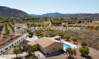 Reventa - Villa - Barbarroja