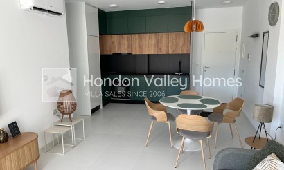 Herverkoop - A. Apartment / flat - San Miguel de Salinas