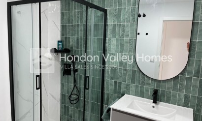 Herverkoop - A. Apartment / flat - San Miguel de Salinas