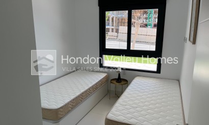 Herverkoop - A. Apartment / flat - San Miguel de Salinas
