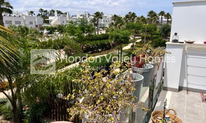 Resale - A. Apartment / flat - Entre Naranjos Vistabella Golf