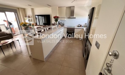 Resale - A. Apartment / flat - Entre Naranjos Vistabella Golf