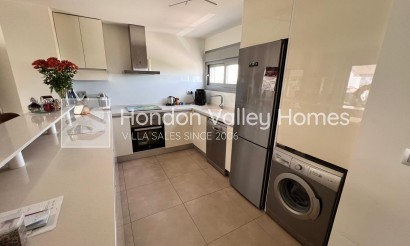 Resale - A. Apartment / flat - Entre Naranjos Vistabella Golf