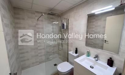 Resale - A. Apartment / flat - Entre Naranjos Vistabella Golf