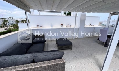 Resale - A. Apartment / flat - Entre Naranjos Vistabella Golf