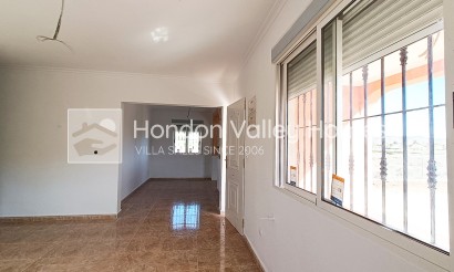 New Build / Off-Plan - Villa - Hondón de los Fráiles