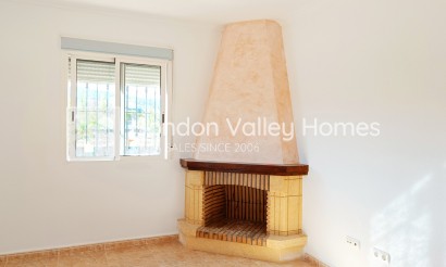 New Build / Off-Plan - Villa - Hondón de los Fráiles