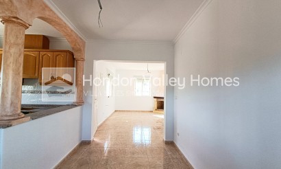 New Build / Off-Plan - Villa - Hondón de los Fráiles