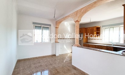 New Build / Off-Plan - Villa - Hondón de los Fráiles