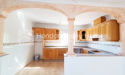 New Build / Off-Plan - Villa - Hondón de los Fráiles