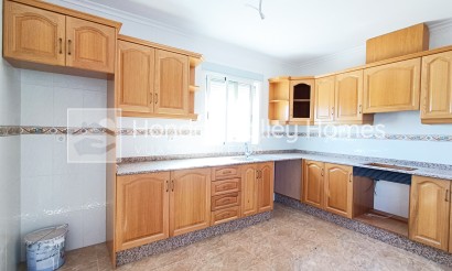 New Build / Off-Plan - Villa - Hondón de los Fráiles