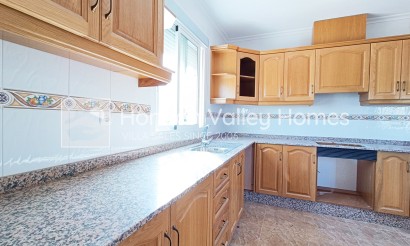 New Build / Off-Plan - Villa - Hondón de los Fráiles