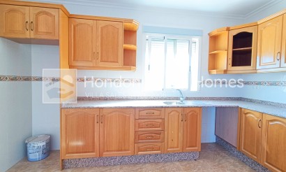 New Build / Off-Plan - Villa - Hondón de los Fráiles