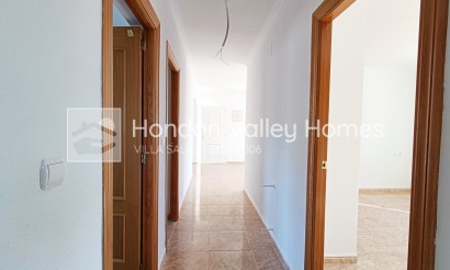 New Build / Off-Plan - Villa - Hondón de los Fráiles