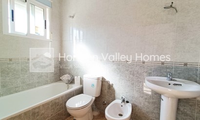 New Build / Off-Plan - Villa - Hondón de los Fráiles