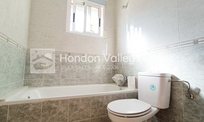 New Build / Off-Plan - Villa - Hondón de los Fráiles