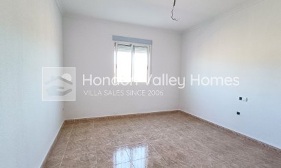 New Build / Off-Plan - Villa - Hondón de los Fráiles