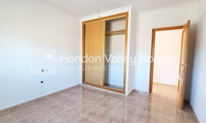 New Build / Off-Plan - Villa - Hondón de los Fráiles
