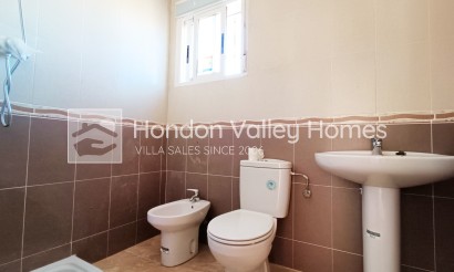 New Build / Off-Plan - Villa - Hondón de los Fráiles