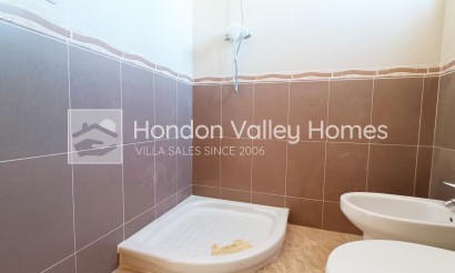 New Build / Off-Plan - Villa - Hondón de los Fráiles