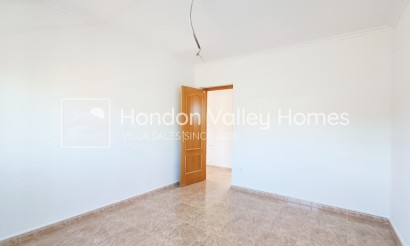 New Build / Off-Plan - Villa - Hondón de los Fráiles