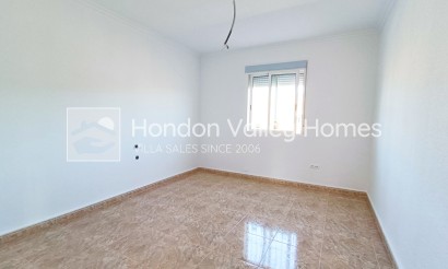 New Build / Off-Plan - Villa - Hondón de los Fráiles