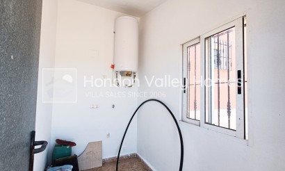 New Build / Off-Plan - Villa - Hondón de los Fráiles