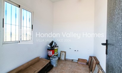 New Build / Off-Plan - Villa - Hondón de los Fráiles
