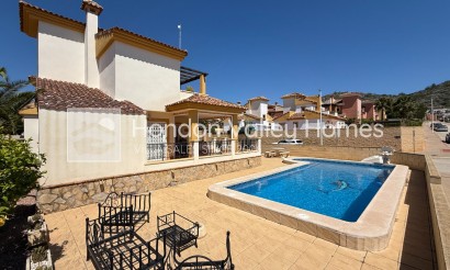 Resale - Detached Villa - Hondón de las Nieves