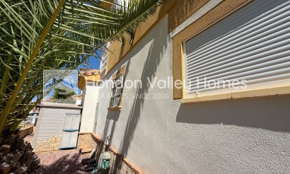 Resale - Detached Villa - Hondón de las Nieves