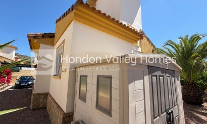Resale - Detached Villa - Hondón de las Nieves
