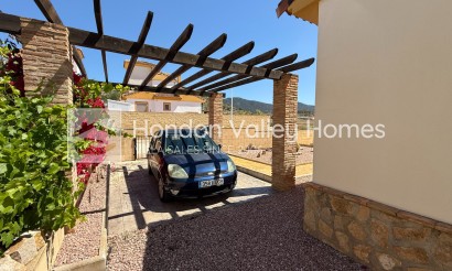 Resale - Detached Villa - Hondón de las Nieves