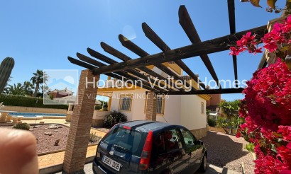 Resale - Detached Villa - Hondón de las Nieves