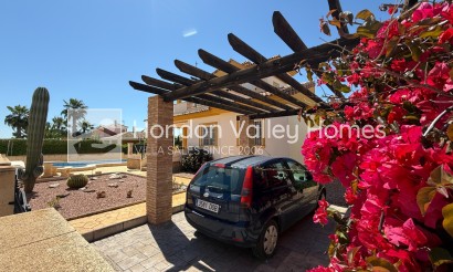 Resale - Detached Villa - Hondón de las Nieves