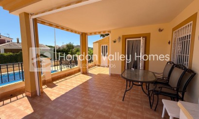 Resale - Detached Villa - Hondón de las Nieves