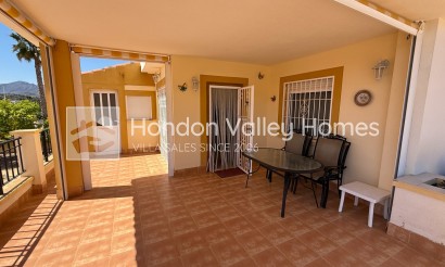 Resale - Detached Villa - Hondón de las Nieves
