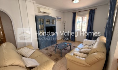 Resale - Detached Villa - Hondón de las Nieves