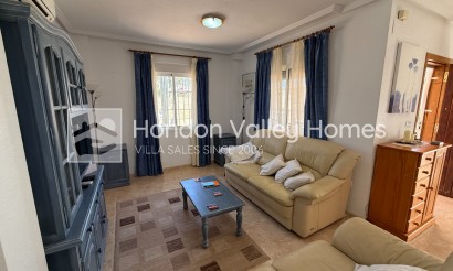 Resale - Detached Villa - Hondón de las Nieves