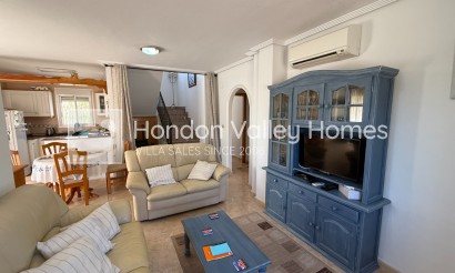 Resale - Detached Villa - Hondón de las Nieves