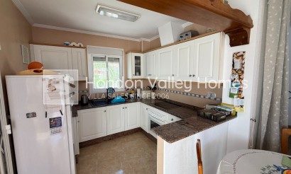 Resale - Detached Villa - Hondón de las Nieves
