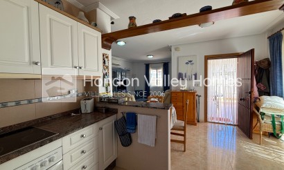 Resale - Detached Villa - Hondón de las Nieves