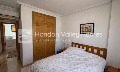 Resale - Detached Villa - Hondón de las Nieves