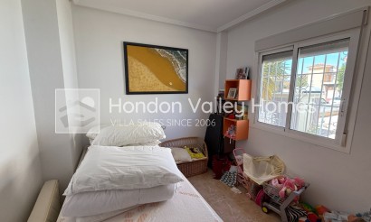 Resale - Detached Villa - Hondón de las Nieves