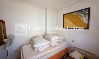 Resale - Detached Villa - Hondón de las Nieves