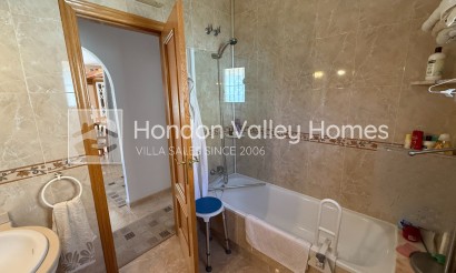 Resale - Detached Villa - Hondón de las Nieves
